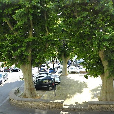 Provencal Vintage Cocoon Leilighet LʼIsle-sur-la-Sorgue Eksteriør bilde